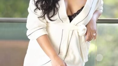 Photo of शरीर के आकार का खुद को महसूस करने से कोई लेना-देना नहीं: विद्या