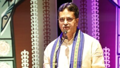 Photo of भारतीय संस्कृति की महानतम विभूतियों में से एक थे कवि रवीन्द्रनाथ टैगोर के निधन दिवस पर उन्हें श्रद्धांजलि: मुख्यमंत्री