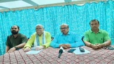 Photo of विश्व हिंदू परिषद त्रिपुरा प्रांत ने बांग्लादेश में चल रही अराजकता की निंदा की