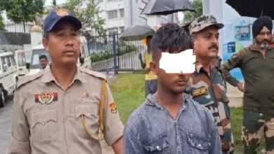 Photo of अंबासा पुलिस ने भारी मात्रा में सूखा गांजा जब्त किया है