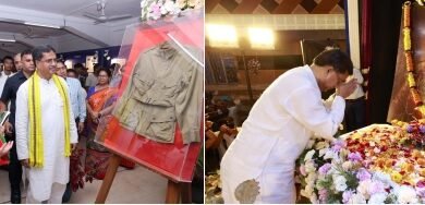 Photo of खुमुलुंग में दो दिवसीय महाराजा बीर बिक्रम किशोर माणिक्य बहादुर की 116वीं जयंती, राज्य के विकास के लिए सभी जाति-जनजाति आगे आएं: मुख्यमंत्री