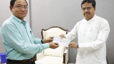 Photo of राज्य के बाढ़ प्रभावित लोगों की मदद के लिए मुख्यमंत्री राहत कोष में राज्यपाल का दान