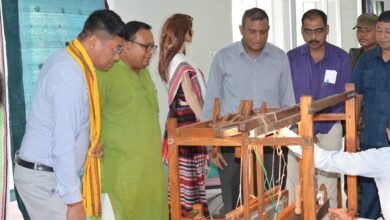 Photo of 10वां राष्ट्रीय हथकरघा दिवस, हथकरघा देश और प्रदेश की संस्कृति का वाहक है:  मंत्री