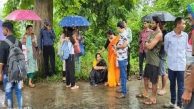 Photo of तेज रफ्तार के कारण दो बसों की आमने-सामने की टक्कर में कई लोग घायल हो गये