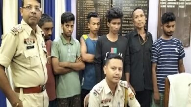 Photo of पुलिस के शिकंजे में 5 चोर और एक कोटा विक्रेता