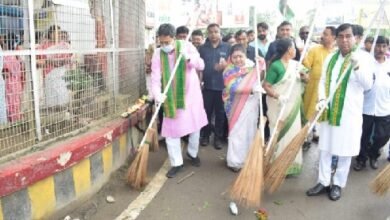 Photo of हर घर तिरंगा कार्यक्रम देश के लोगों में देशभक्ति की भावना जागृत करेगा: मुख्यमंत्री