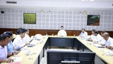 Photo of ‘हर घर तिरंगा’ अभियान, सचिवालय में मुख्यमंत्री की अध्यक्षता में तैयारी बैठक