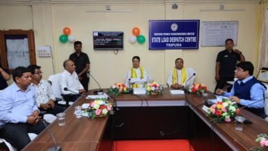 Photo of मुख्यमंत्री ने बिजली विभाग के स्टेट लोड डिस्पैच सेंटर का दौरा किया, बिजली आपूर्ति के लिए भूमिगत केबल लाइनों का विस्तार करने की योजना बनाई है