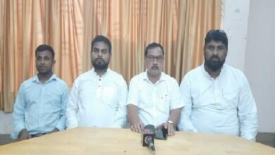 Photo of टिपरा माथा ने रानीरबाजार के दुर्गानगर में हुई घटना की कड़ी निंदा की