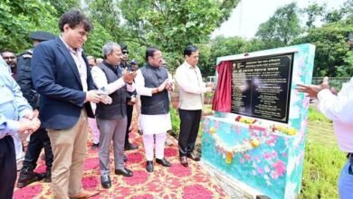 Photo of केंद्रीय पत्तन, पोत परिवहन और जलमार्ग मंत्री श्री सर्बानंद सोनोवाल ने मुंबई में जवाहरलाल नेहरू बंदरगाह पर प्रमुख सतत अभियान का उद्घाटन किया