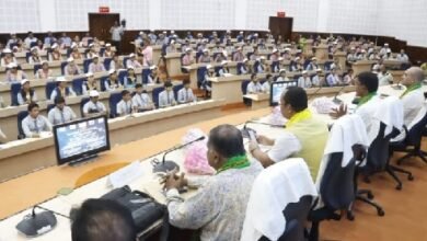 Photo of प्रज्ञा भवन में विज्ञान एवं प्रौद्योगिकी विभाग द्वारा कार्यक्रम आयोजित किये गये