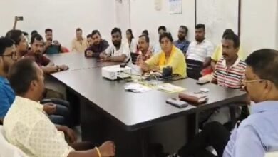 Photo of पत्रकारों पर अचानक हुए हमले के 11 दिन बाद भी अपराधियों की गिरफ्तारी नहीं होने पर पत्रकारों ने जिला पुलिस अधीक्षक से गुहार लगाई है