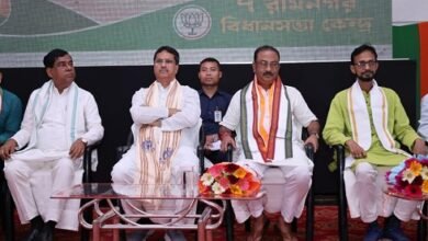 Photo of राज्य के प्रत्येक लोगों की बुनियादी समस्याओं का समाधान करना वर्तमान सरकार के उद्देश्यों में से एक है: मुख्यमंत्री