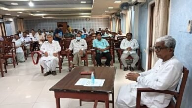 Photo of सीपीआईएम त्रिपुरा राज्य समिति की बैठक आयोजित