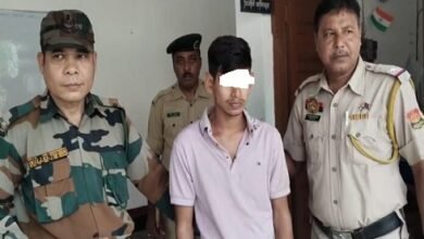 Photo of काफी दिनों से छुपे कुख्यात चोर को पुलिस ने पकड़ लिया