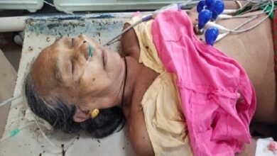 Photo of जीबी हॉस्पिटल से डॉक्टर को दिखाकर घर लौटते समय एक बुजुर्ग महिला की हादसे में मौत हो गई