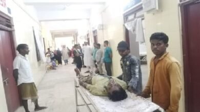 Photo of पुल से गिरकर एक मजदूर की मौत हो गयी