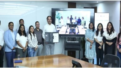 Photo of जेएनसीएएसआर ने स्वदेशी जिंक-आयन बैटरी प्रौद्योगिकियों को बढ़ावा देने के लिए एचजेडएल के साथ भागीदारी की