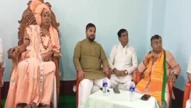 Photo of उत्तर प्रदेश के मुख्यमंत्री योगी आदित्यनाथ और असम के मुख्यमंत्री हिमंत बिस्वा शर्मा 27 अगस्त को राज्य के दौरे पर आ रहे हैं