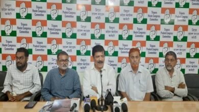 Photo of रानीरबाजार में घटनाएँ तथाकथित कट्टर हिंदुत्व संगठनों के कुछ उपद्रवियों द्वारा व्यवस्थित रूप से आयोजित की गईं: सुदीप रॉय बर्मन