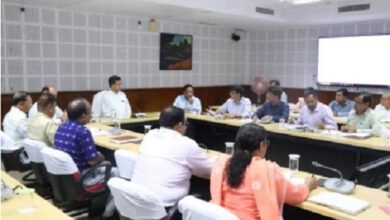 Photo of सचिवालय में राज्य की बाढ़ संबंधी स्थिति की उच्चस्तरीय समीक्षा, आपदा के बाद की प्रतिक्रिया हमारे लिए बहुत महत्वपूर्ण: मुख्यमंत्री