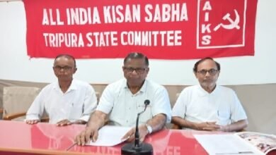 Photo of राज्य की वर्तमान बाढ़ की स्थिति में किसानों और कृषि क्षेत्र की स्थिति के संबंध में अखिल भारत कृषक सभा मुख्य सचिव को एक प्रतिनिधिमंडल प्रदान