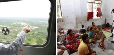 Photo of बाढ़ प्रभावित गोमती और दक्षिण त्रिपुरा जिले में मुख्यमंत्री, बाढ़ प्रभावित लोगों की मदद के लिए सरकार खड़ी रहेगी