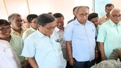 Photo of जिन पंचायतों में भाजपा ने मतपत्र से सत्ता हासिल की है, वहां मुखिया व उपप्रमुख चुनाव को जनता स्वीकार नहीं करती : जितेंद्र