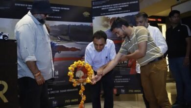 Photo of नई दिल्ली में आज भारतीय सांकेतिक भाषा (आईएसएल) में ‘श्रीकांत’ फिल्म की विशेष स्क्रीनिंग आयोजित की गई