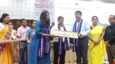 Photo of गुणवत्तापूर्ण मानसिक स्वास्थ्य सेवाएँ प्रदान करने पर प्रशिक्षण आयोजित करें