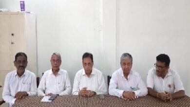 Photo of संविधान मंच इस बार फिर से हाईकोर्ट बार एसोसिएशन का चुनाव लड़ने जा रहा है