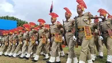 Photo of 78वें स्वतंत्रता दिवस के मौके पर असम राइफल मैदान में अंतिम तैयारियां चल रही हैं