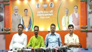 Photo of राज्य में बाढ़ की स्थिति से बीजेपी चिंतित है