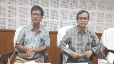 Photo of अचानक आई बाढ़ से 1,95,984 किसान प्रभावित, प्रेस कॉन्फ्रेंस में कृषि एवं किसान कल्याण विभाग के सचिव