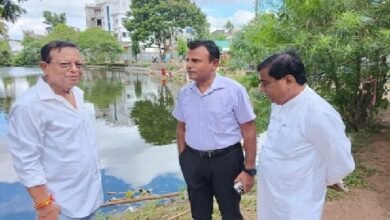 Photo of निगम अधिकारियों ने अमृत 2.0 परियोजना के माध्यम से अगरतला शहर के तालाबों के पुनर्वास की पहल की: मेयर