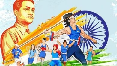 Photo of राष्ट्रीय खेल दिवस, अगरतला राज्यवार समारोहों में खिलाड़ियों का अभिनंदन