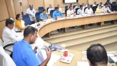 Photo of आगामी स्वतंत्रता दिवस एवं दुर्गा पूजा को लेकर मेयर की बैठक