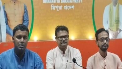 Photo of बीजेपी का दावा, शांतिपूर्ण ढंग से संपन्न हुए त्रिस्टार पंचायत चुनाव