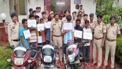 Photo of 8 ड्रग डीलर गिरफ्तार