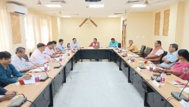 Photo of विधानसभा सत्र से पहले बुधवार को बीएसी कमेटी की बैठक