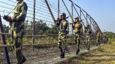 Photo of धलाई जिले में भारत-बांग्लादेश सीमा पर सार्वजनिक आवाजाही पर प्रतिबंध