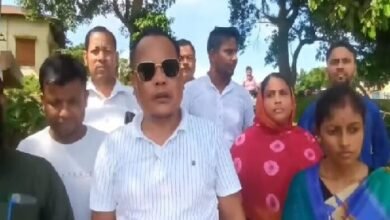 Photo of बैठने की जगह नहीं होने के कारण टिपरा माथा पार्टी के निर्वाचित सदस्यों ने शपथ ग्रहण समारोह का बहिष्कार किया