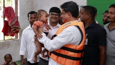 Photo of राज्य सरकार ने बाढ़ की स्थिति से निपटने और बाढ़ प्रभावित लोगों की मदद के लिए आवश्यक कदम उठाए हैं: मुख्यमंत्री