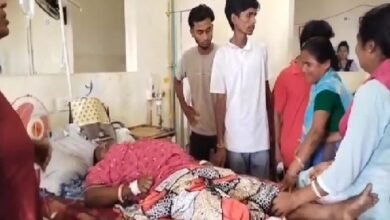 Photo of एक बार फिर मरीज की मौत के आरोप को लेकर जीबी अस्पताल में बुधवार को काफी तनाव रहा