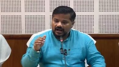 Photo of प्रेस कॉन्फ्रेंस में खाद्य मंत्री, 7 या 8 सितंबर को ग्रुप-डी के पद जेआरबीटी अंतिम परिणाम प्रकाशित करेगा