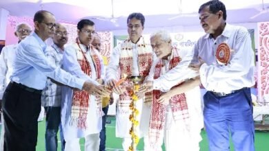 Photo of किताबें हमें अपनी संस्कृति, संस्कृति और परंपरा को कभी भूलने नहीं देतीं: मुख्यमंत्री