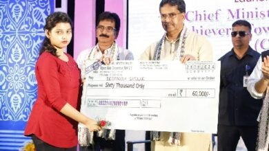 Photo of मेधावी छात्रों के लिए CM-SATH परियोजना का आधिकारिक उद्घाटन राज्य सरकार छात्रों को गुणवत्तापूर्ण शिक्षा प्रदान करने के लिए विभिन्न कदम उठा रही है: मुख्यमंत्री