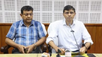 Photo of जनजाति वर्ग के लोगों की सामाजिक-आर्थिक स्थिति में सुधार के लिए प्रधानमंत्री जनजातीय उत्थान ग्राम अभियान 2 अक्टूबर को शुरू : जनजाति कल्याण विभाग के सचिव