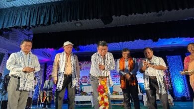 Photo of राज्य स्थित एकलव्य मॉडल आवासीय विद्यालय में कला उत्सव,संस्कृति अभ्यास विद्यार्थियों के मानसिक निर्माण में सहायक भूमिका निभाता है: जनजाति कल्याण मंत्री