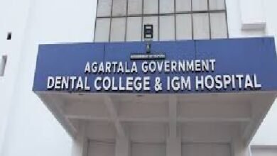 Photo of अगरतला सरकारी डेंटल कॉलेज और आईजीएम अस्पताल के प्रथम वर्ष के प्रथम बैच के छात्रों का बीडीएस परीक्षा में उत्कृष्ट परिणाम